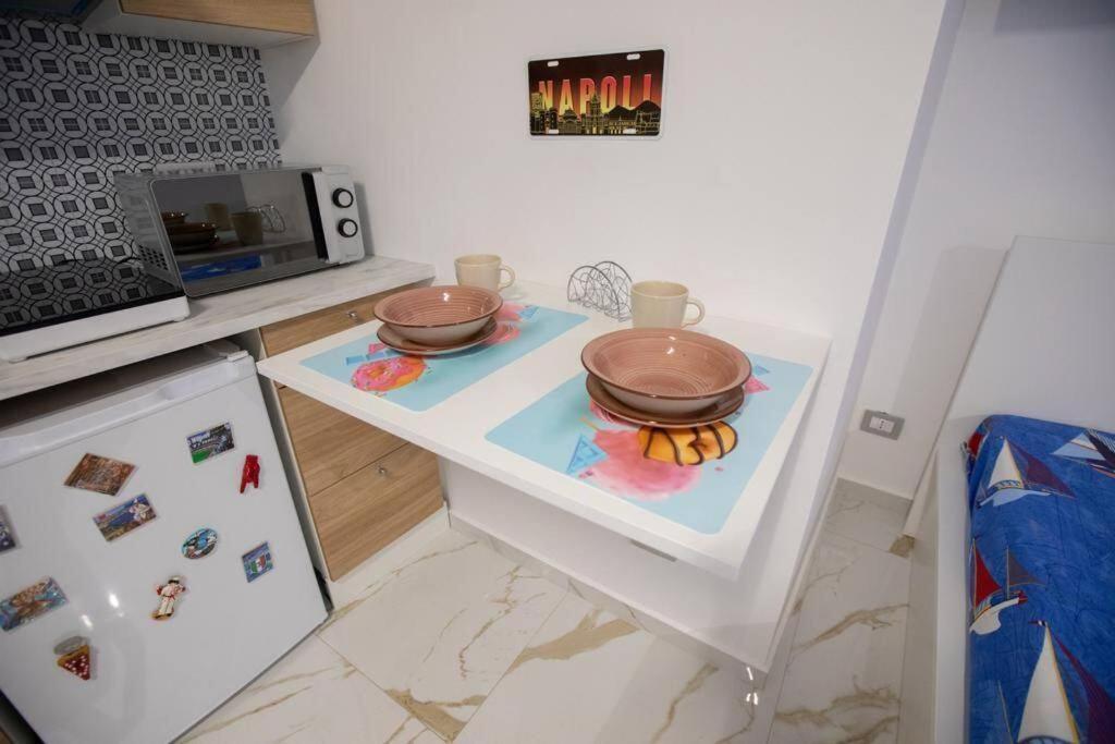 דירות נאפולי Concordia House Centro Storico מראה חיצוני תמונה